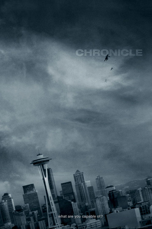 Chronicle Cover Image