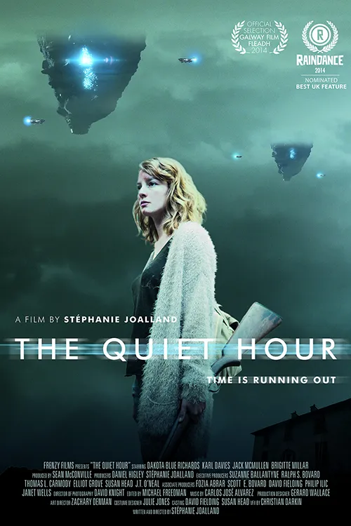 Cover image for the movie The Quiet Hour