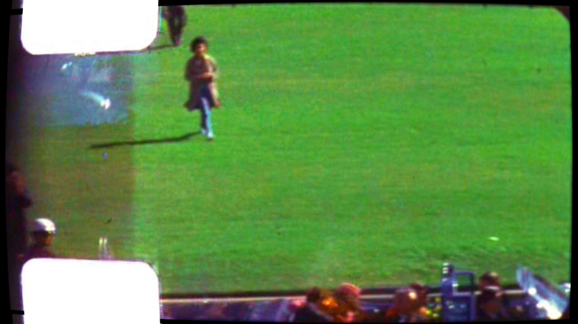 Frame 315 of the Zapruder film