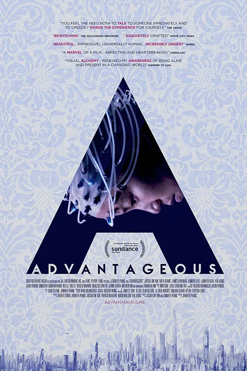 Cover image for the movie Advantageous