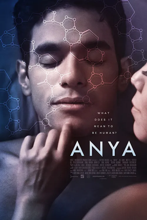 Cover image for the movie Anya