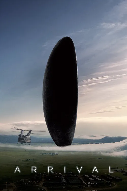 Cover image for the movie Arrival