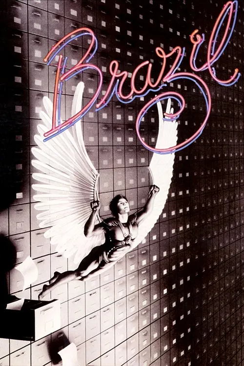 Cover image for the movie Brazil