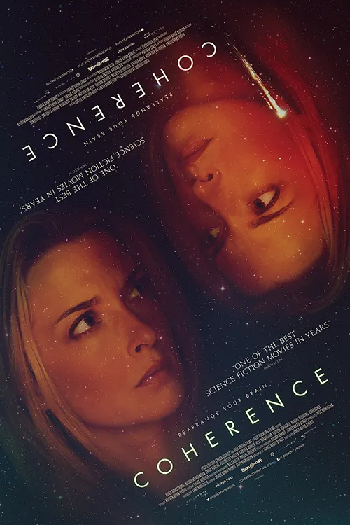 Cover image for the movie Coherence