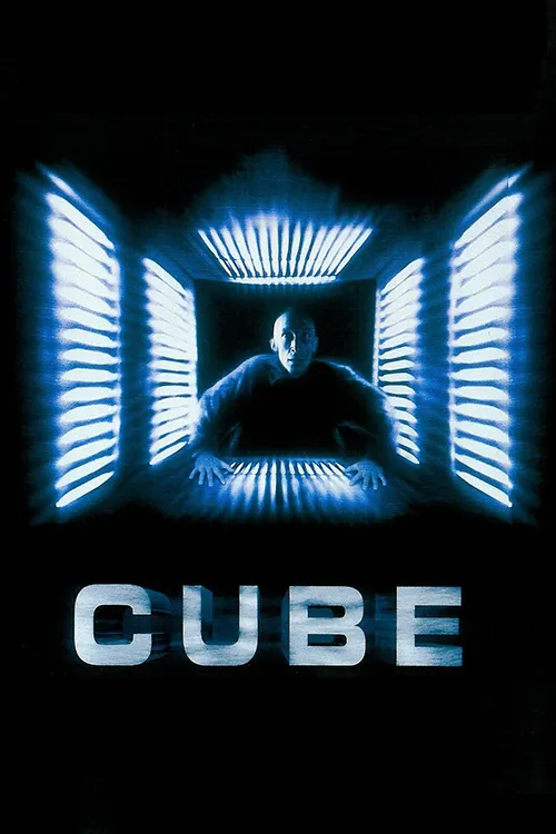 Cover image for the movie Cube