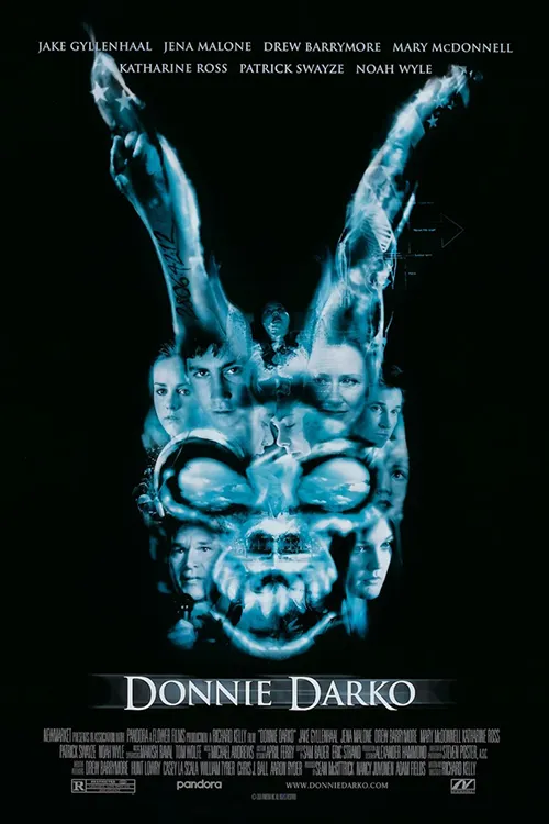 Cover image for the movie Donnie Darko