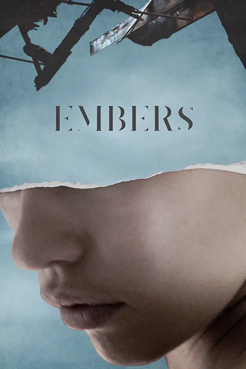 Cover image for the movie Embers
