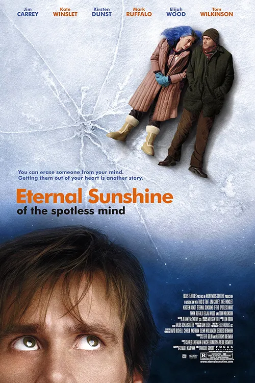 Cover image for the movie Eternal Sunshine of the Spotless Mind