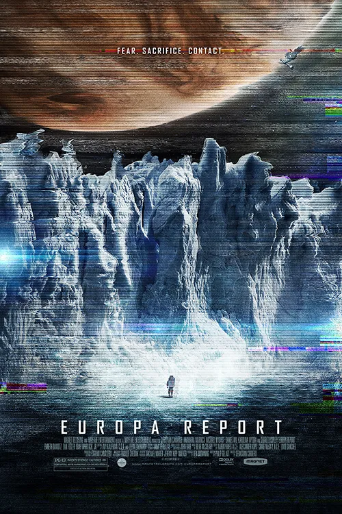 Cover image for the movie Europa Report