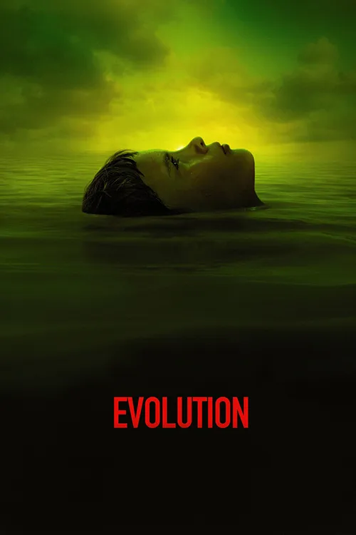 Cover image for the movie Evolution