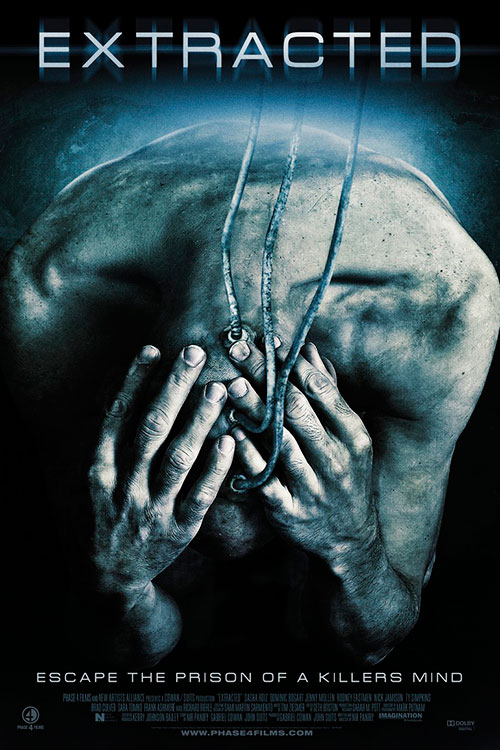 Cover image for the movie Extracted