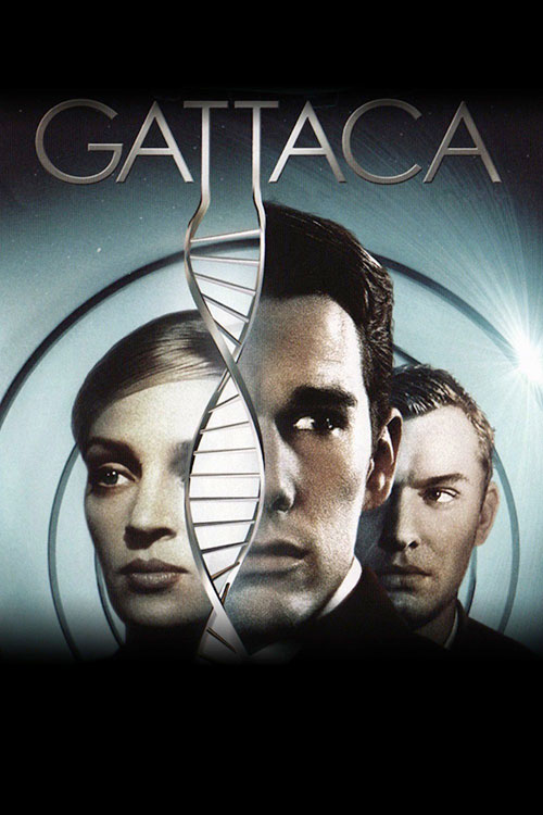 Cover image for the movie Gattaca