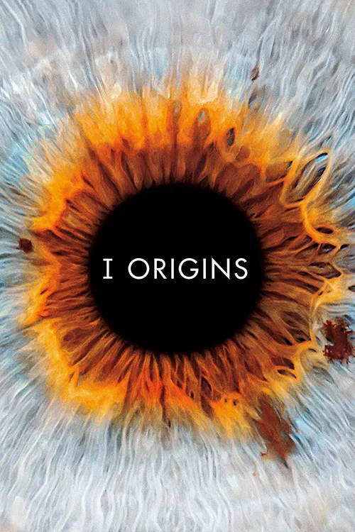 Cover image for the movie I Origins