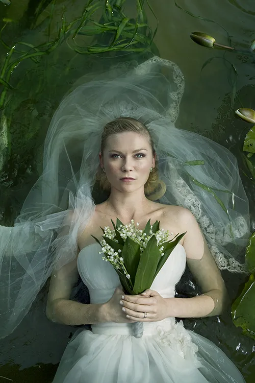 Cover image for the movie Melancholia