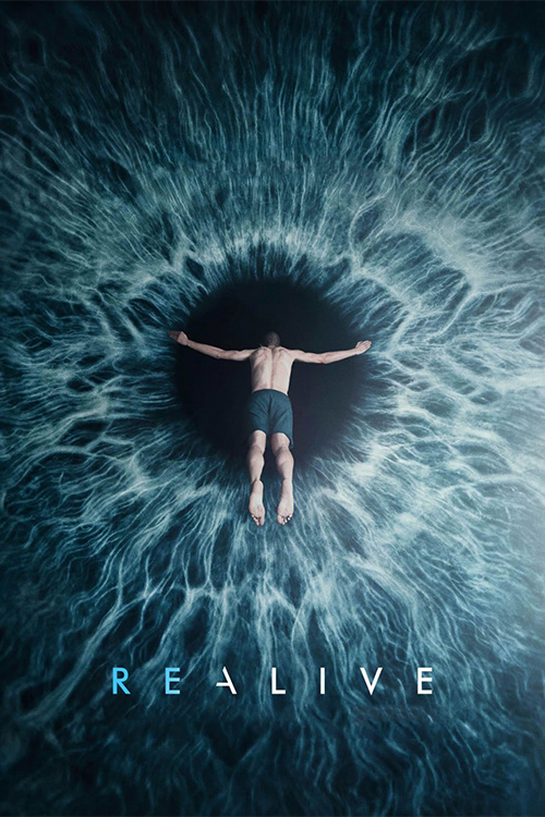 Cover image for the movie Realive