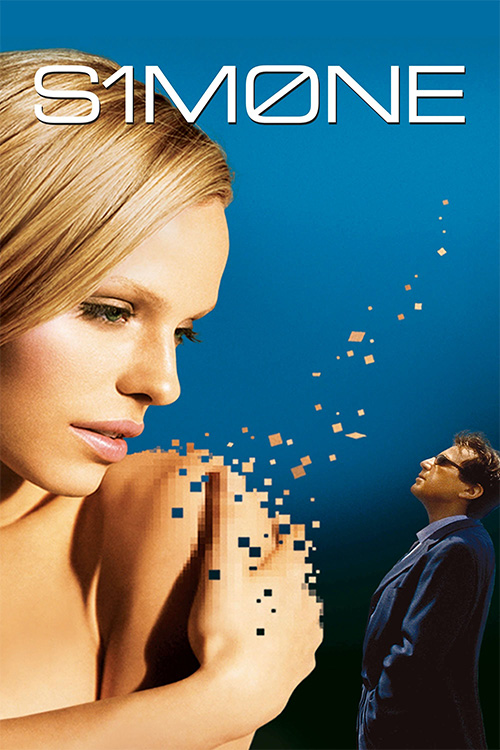 Cover image for the movie S1m0ne