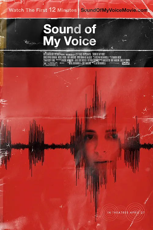 Cover image for the movie Sound of My Voice