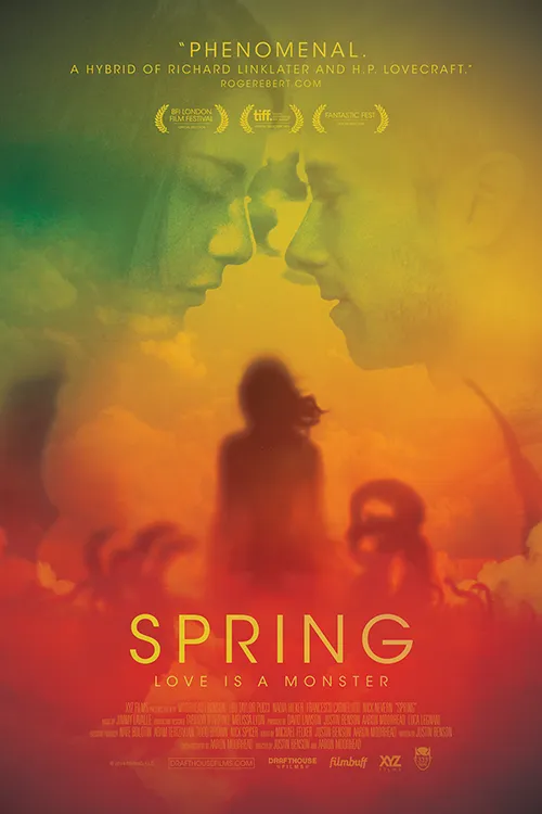 Cover image for the movie Spring