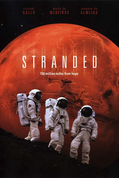 Cover image for the movie Stranded