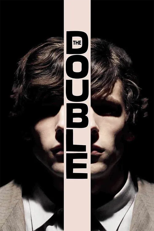 Cover image for the movie The Double