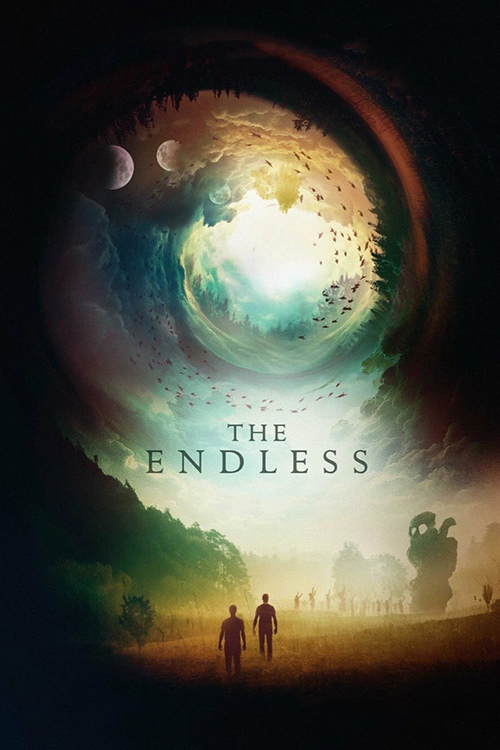 Cover image for the movie The Endless
