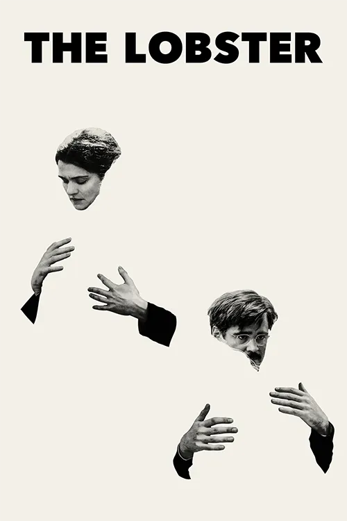 Cover image for the movie The Lobster