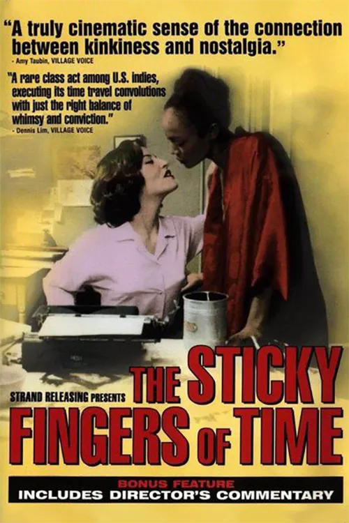Cover image for the movie The Sticky Fingers of Time