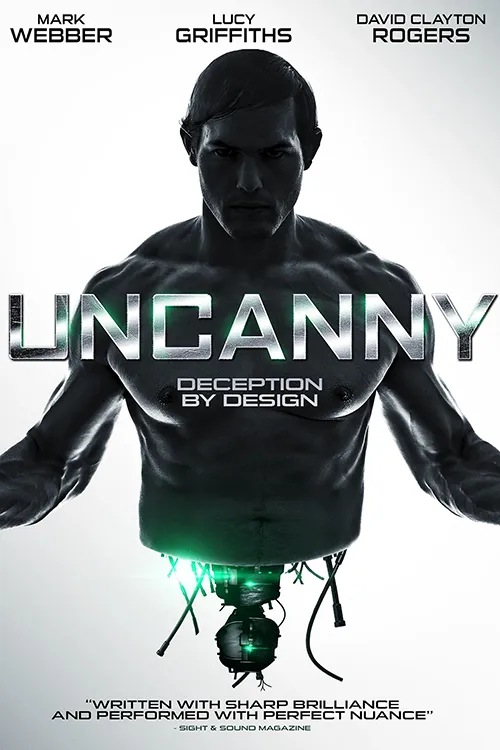 Cover image for the movie Uncanny