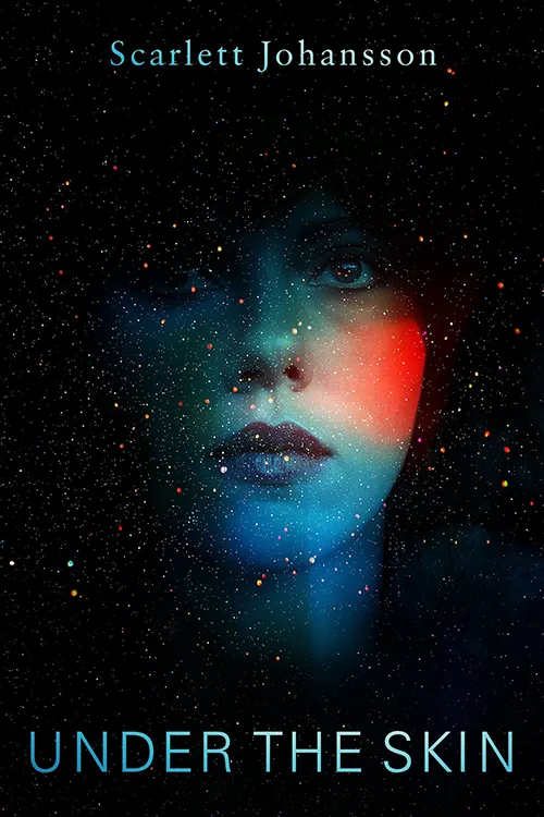 Cover image for the movie Under the Skin