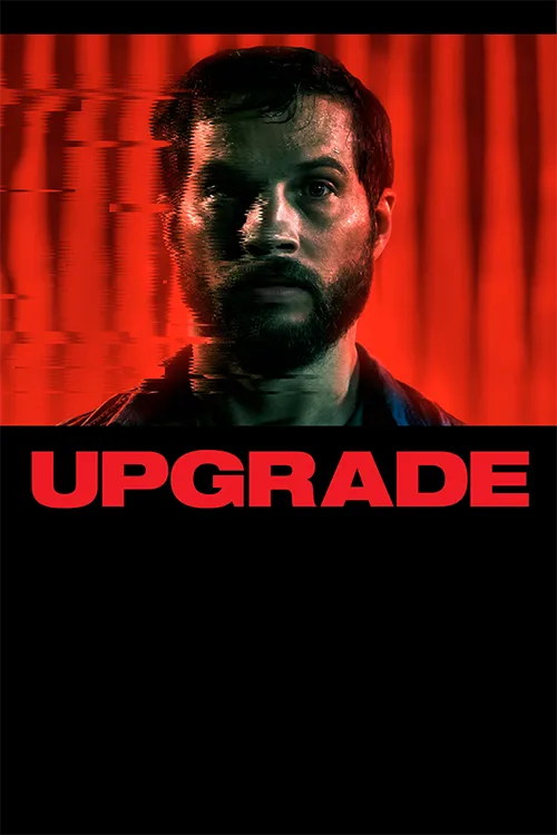 Cover image for the movie Upgrade