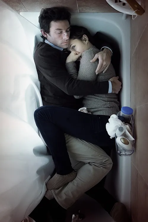 Cover image for the movie Upstream Color
