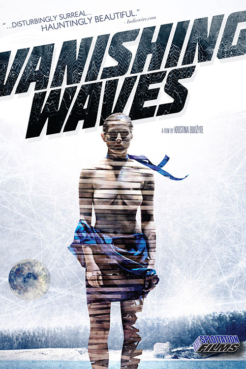 Cover image for the movie Vanishing Waves